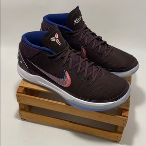 Nike Kobe AD Men's basketball A.D. Port Wine shoe